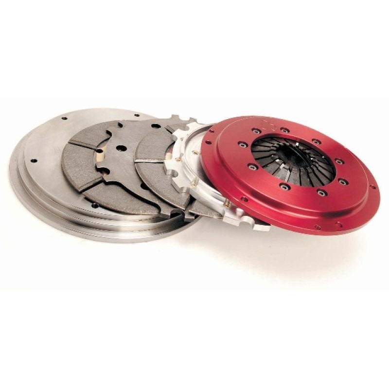 McLeod Drag Mag Street Twin Mazda Rotary With Turbo 1-3/16X18 Spline