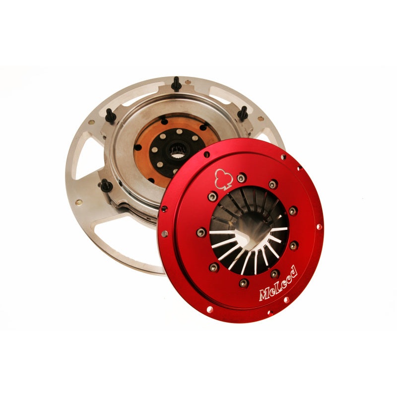 McLeod Mag Force Triple Pin Drive MOPAR All 0-Bal 6Blt Crk 1-3/16X18 130
