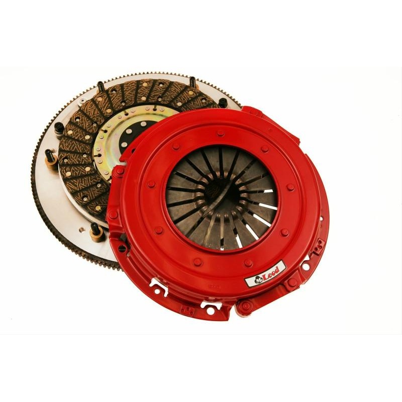 McLeod RST Twin Assy LS 6Blt Crk 1-1/8 X 26 Spline Org Facing 168