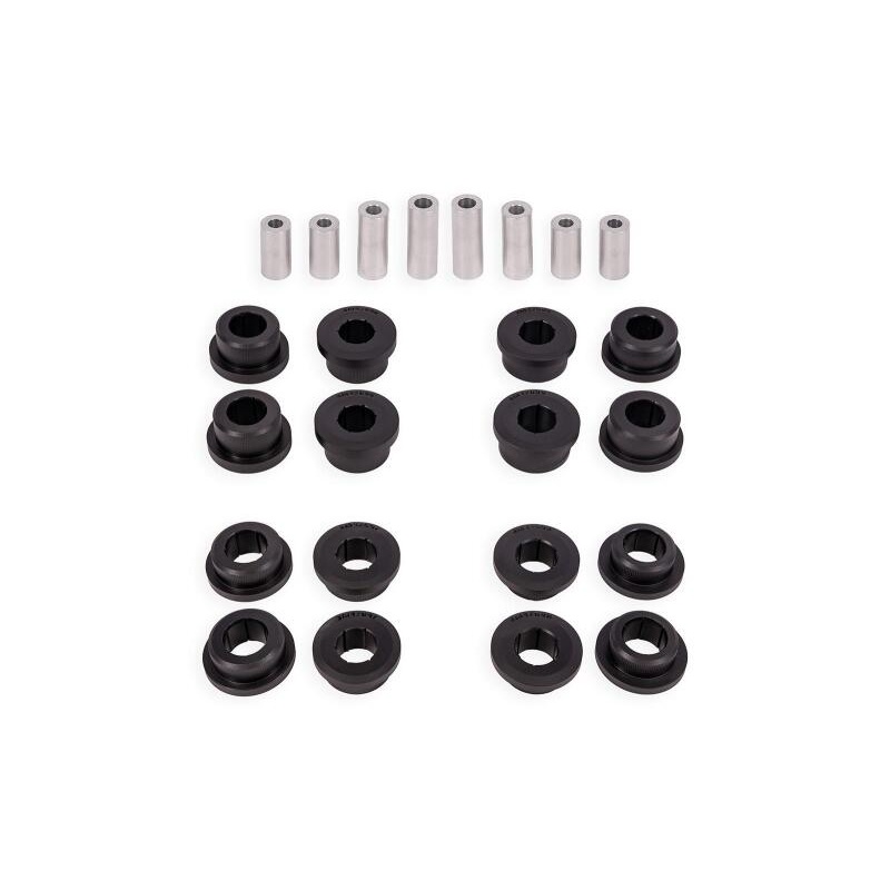 BMR 97-04 Chevrolet Corvette C5 / 05-13 C6 Rear Upper & Lower Control Arms Bearing Kit - Delrin