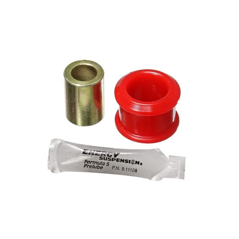 Clearance - Energy Suspension 2005-07 Ford F-250/F-350 SD 4WD Front Track Arm Bushing Set - Red