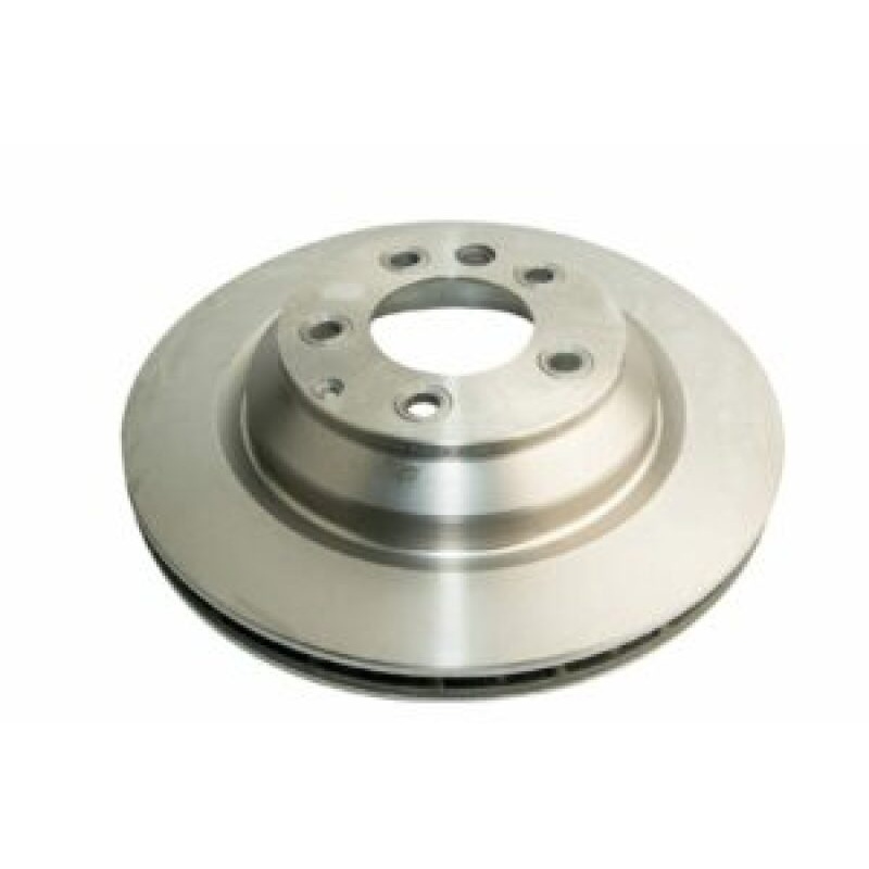 DBA 05-18 Porsche Cayenne Rear Street Series Standard Rotor