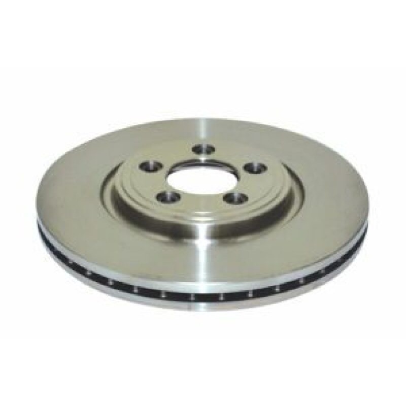 DBA 06-08 Jaguar S-Type (w/326mm Front Rotor / Exc R) 3.0L Front Street Series Standard Rotor