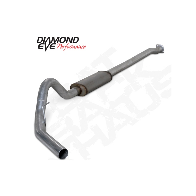 Diamond Eye KIT 3in CBSGL SS 16-18 Ford F-150 Eco-Boost / V8
