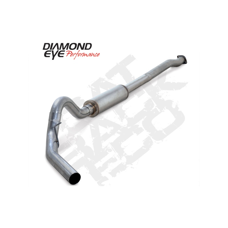 Diamond Eye KIT 4in CBSGL SS 16-18 Ford F-150 Eco-Boost / V8