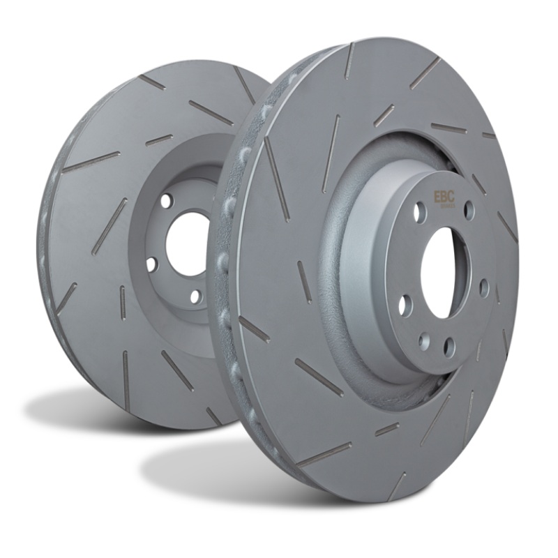 EBC 2019+ BMW M235 Gran Coupe 2.0T USR Slotted Rear Rotors