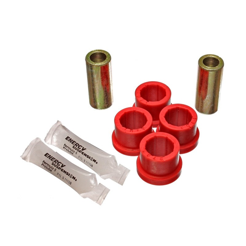 Energy Suspension 05-07 Scion xB Red Front Control Arm Bushing Set