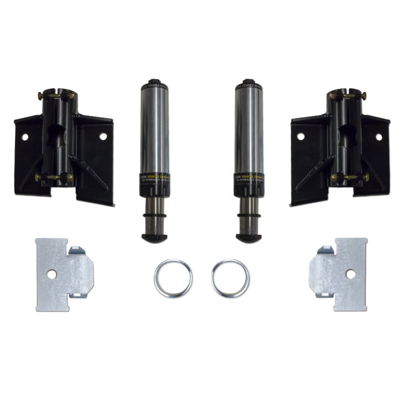 ICON 2005+ Toyota Tacoma Rear Hyd Bump Stop Kit