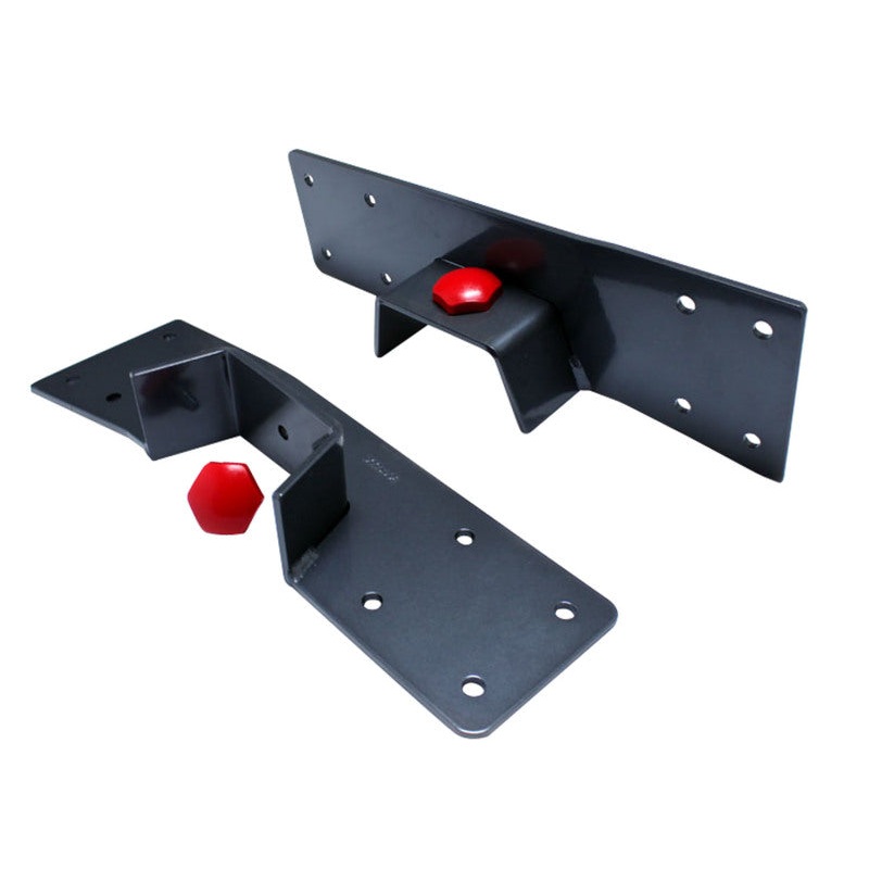 MaxTrac 99-06 GM C1500 2WD Rear C-Frame Support Section - Pair