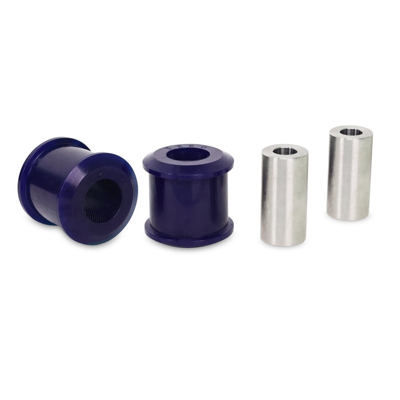 SuperPro 06-15 Mazda MX-5 Miata Rear Upper Trailing Arm Forward Bushing Kit - Stainless Hardware