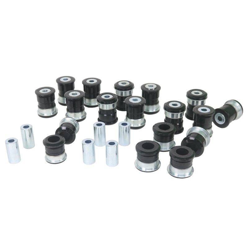 Whiteline 2017+ Nissan Armada Front & Rear Suspension Bushing Kit