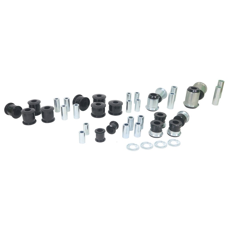 Whiteline 2022+ Lexus LX600 Front & Rear Suspension Bushing Kit