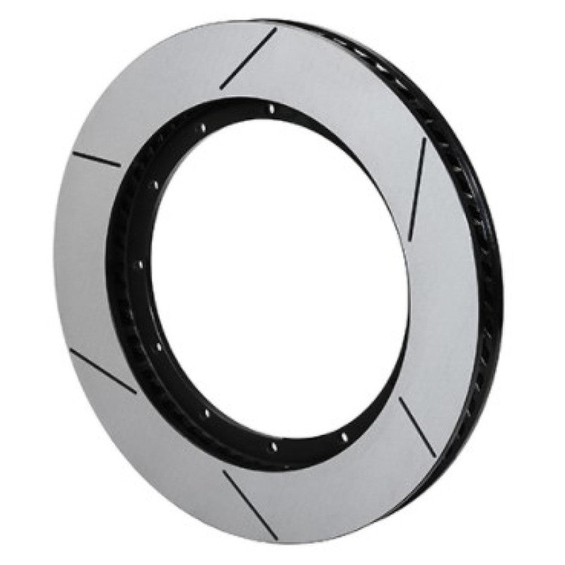 Wilwood Rotor-GT60 SPC-37-LH-BLK 15.50 x 1.38 - 12 on 10.25in