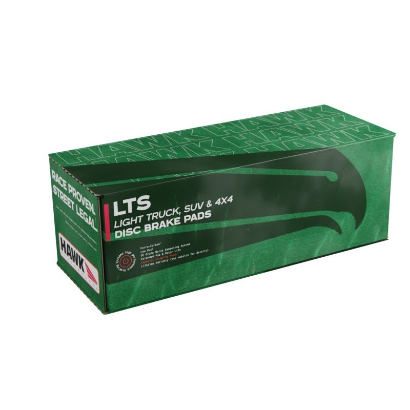 Hawk 2022+ Subaru WRX LTS Street Brake Pads