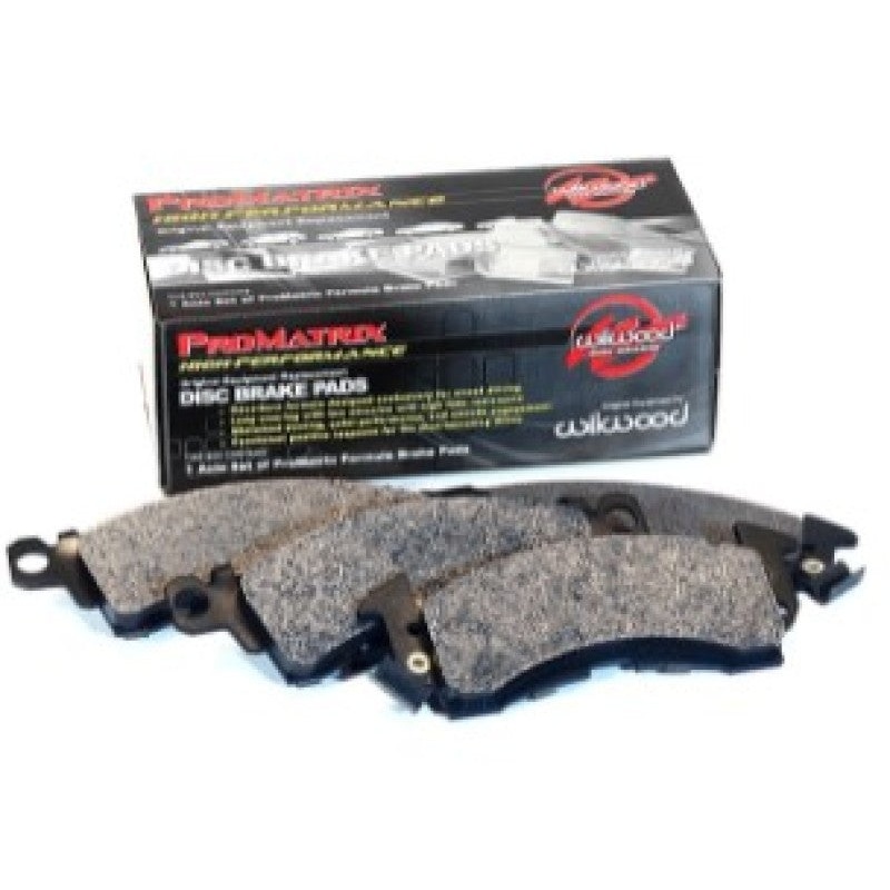Wilwood Pad Set Promatrix D741