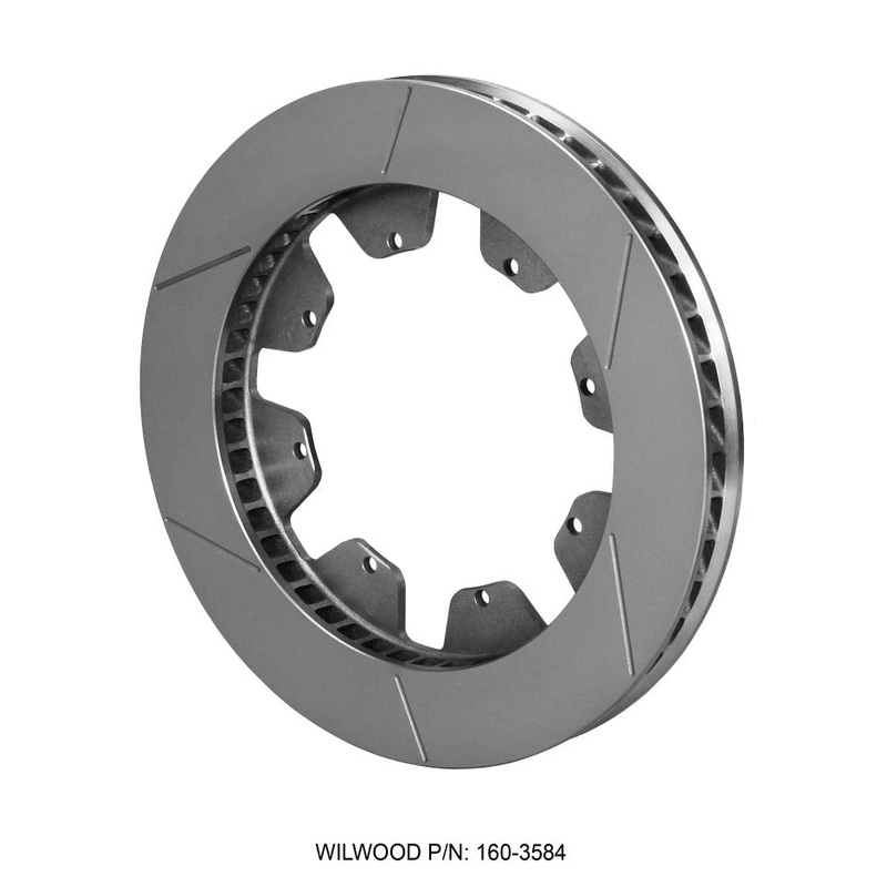 Wilwood Rotor-GT48 SPC-37-RH 13.06 x 1.38 - 8 on 7.00in