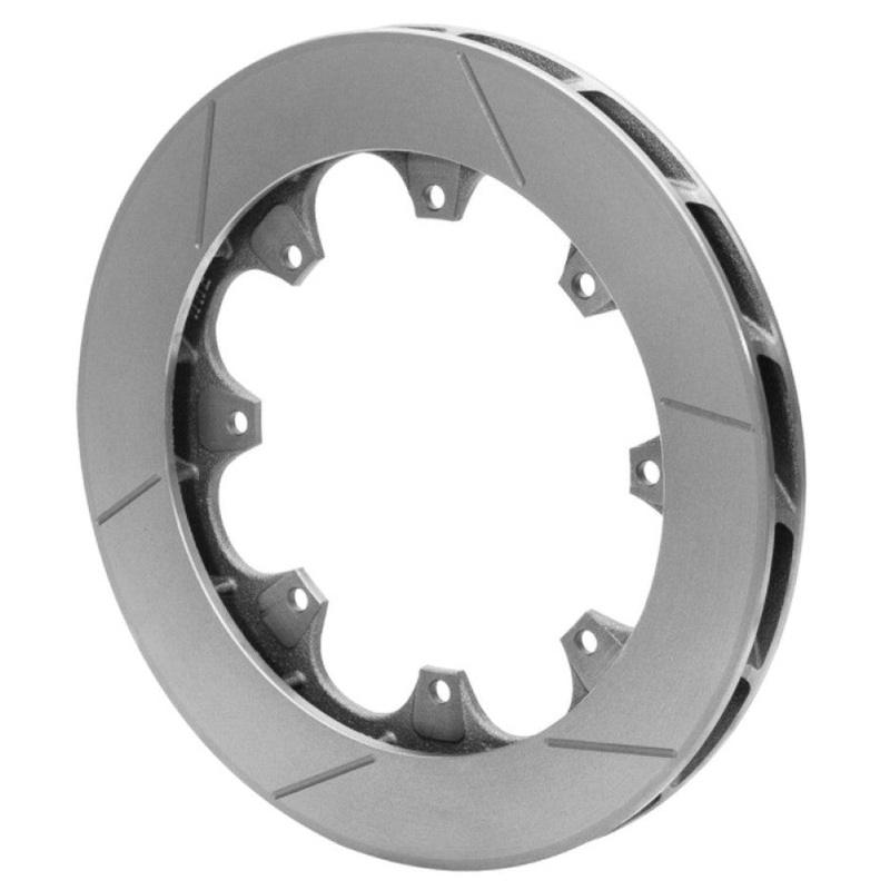Wilwood ULGT 16 Curved Vane Rotor - Spec-37 Iron 11.75in Rotor Diameter - Right Hand Side