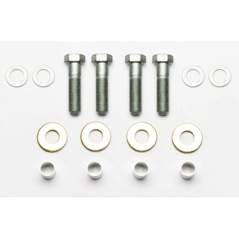 Wilwood Bolt Kit - Bracket PT SRT/4 7/16-20 Thread - 4pk