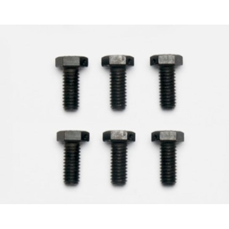 Wilwood Bolt Kit - Drag / PS 10.75in Rotor / Adapter - 6 pk.