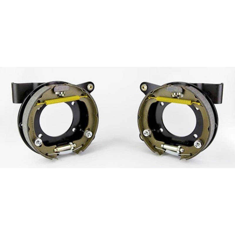 Wilwood Brackets (2) - Disc/Drum 93-01 Camaro. 2.75in Offset 1 pc vented