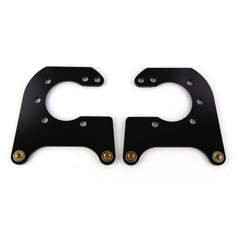 Wilwood Brackets (2) - Drag - Chevy 3.15in Bearing