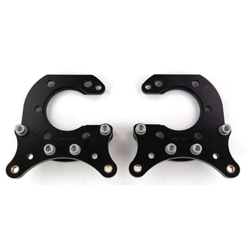 Wilwood Brackets (2) - P/S Rear - Big Ford 2.36in Offset