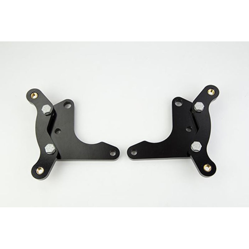 Wilwood Brackets FDL Front 1954-56 Ford 11.28x (1) Rotor