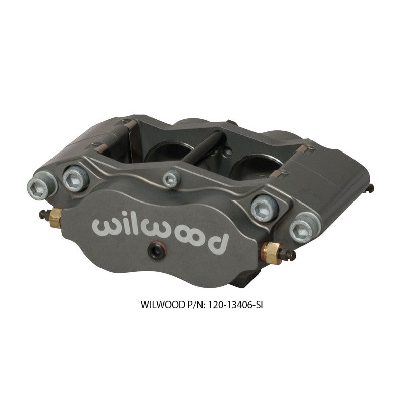 Wilwood Caliper-Billet Narrow Dynalite Radial Mount - ANO