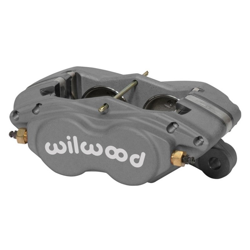 Wilwood Caliper-Forged Dynalite-M 1.75in Pistons 1.25in Disc