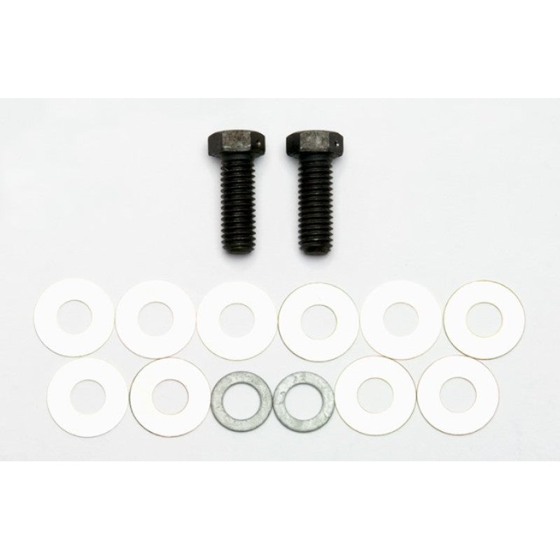 Wilwood FSL / NDynapro Caliper to Bracket Bolt Kit (1 Wheel)