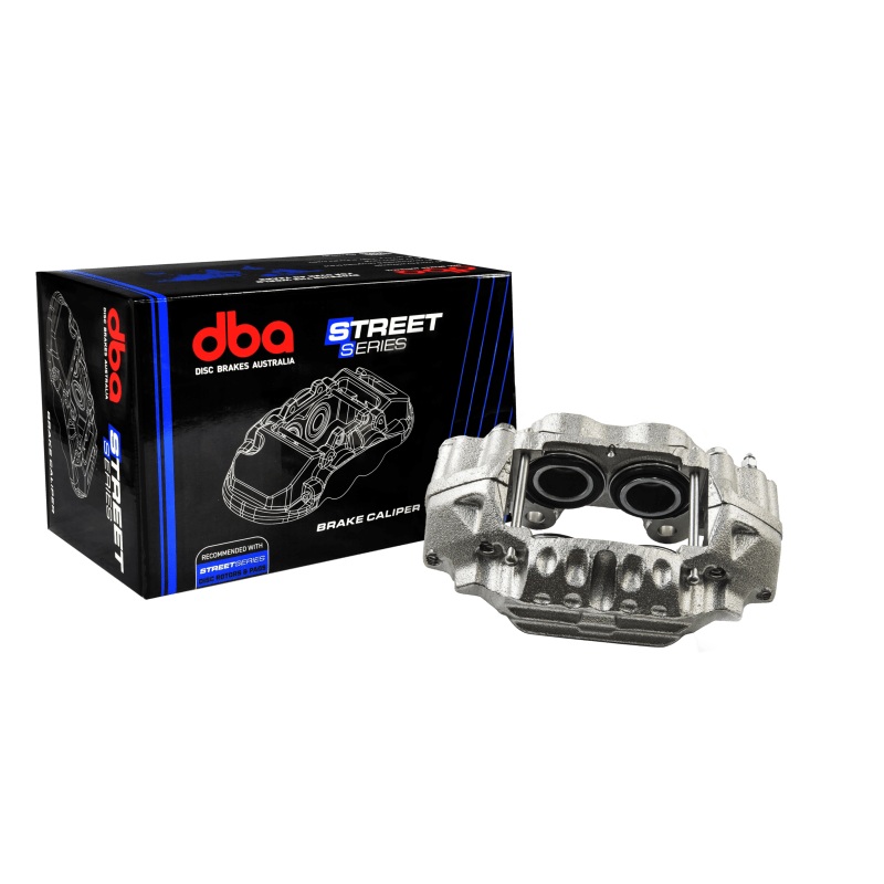 DBA 06-09 Land Rover Range Rover 4.4L Street Series Right Front Caliper