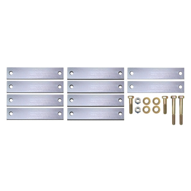 ICON 1999+ Ford F-250/F-350 Carrier Bearing Drop Kit