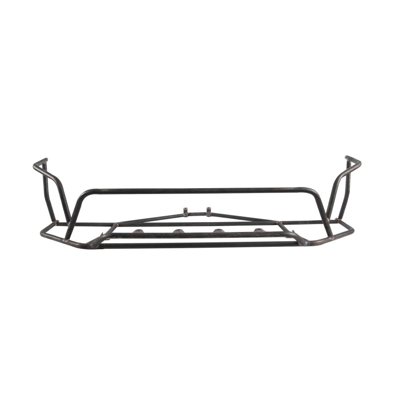 LP Aventure 18-19 Subaru Crosstrek Big Bumper Guard - Bare