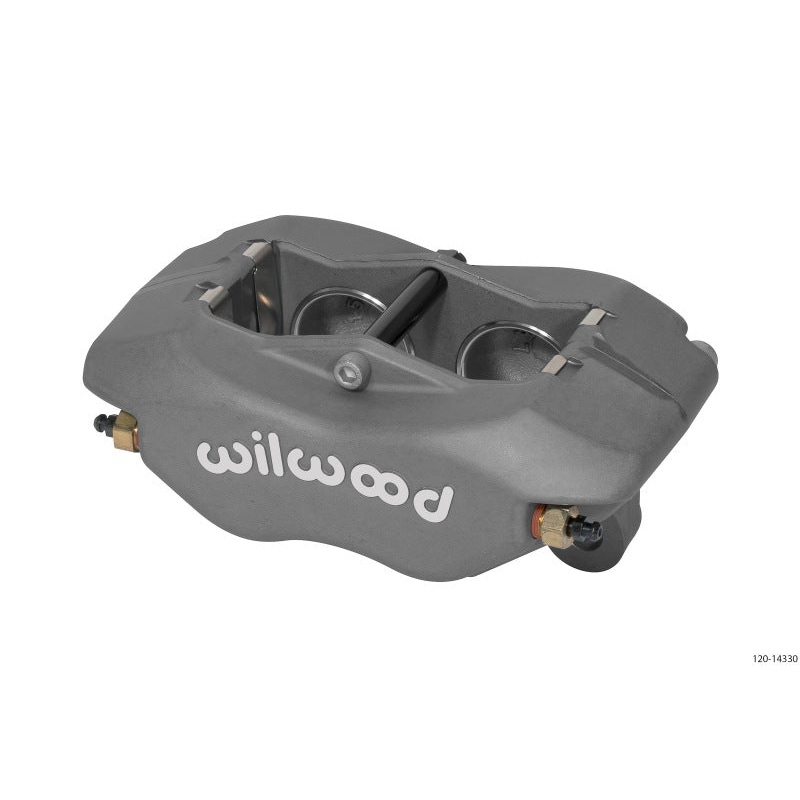 Wilwood Caliper-Forged Narrow Dynalite 3.50in Mount 1.62in Pistons .38in Disc
