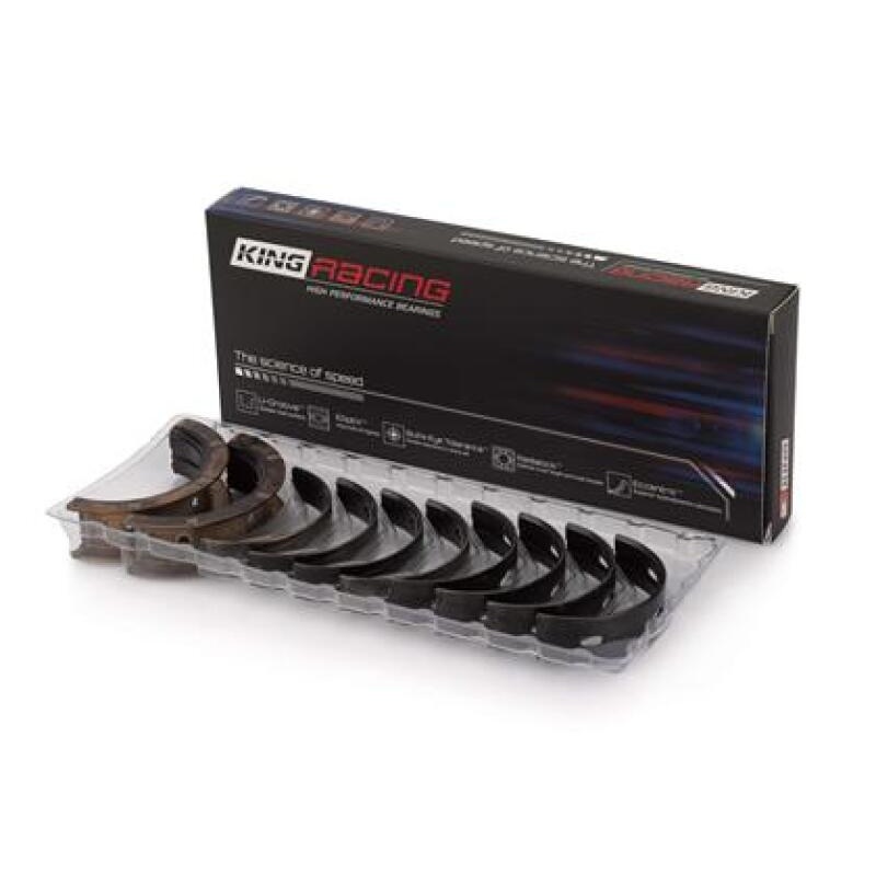 King Chevrolet 369-502 GEN IV/V/VI (Size +0.60) Rod Bearing Set