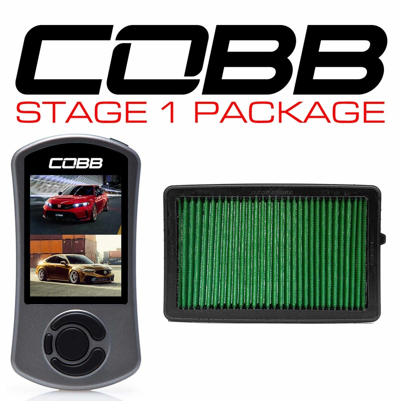 Cobb 23-24 Honda Civic Type R (FL5) / 2024 Integra Type-S (DE5) Stage 1 Power Pkg - HON0030010
