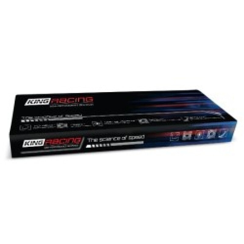 King Nissan VG30DE/VG30DETT Performance Main Bearing Set - Size STDX