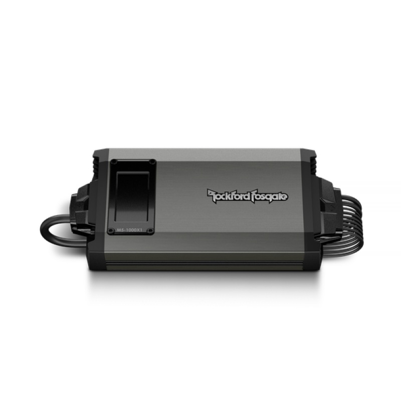 Rockford Fosgate 1000 Watt Mono IPX6 Element Ready Amp