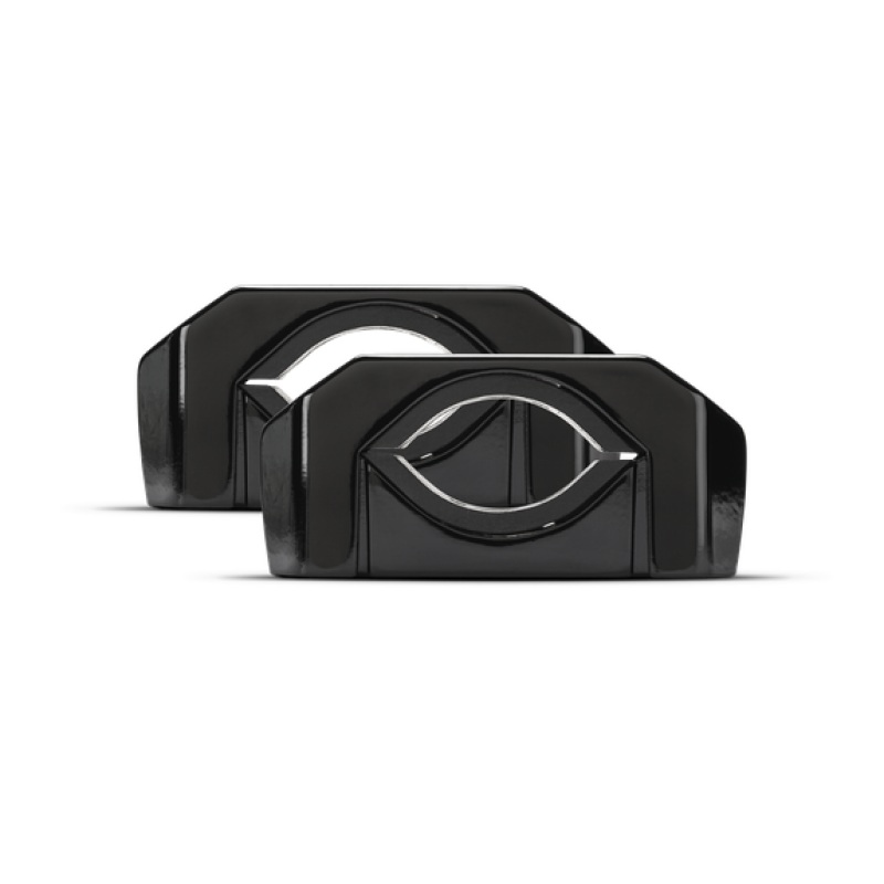 Rockford Fosgate Punch Marine Diecast Moto-Can Rollbar Clamp - Black (Gen 1)
