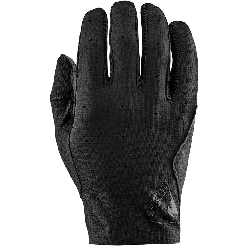 Seven 7 iDP Control Gloves - L - Black